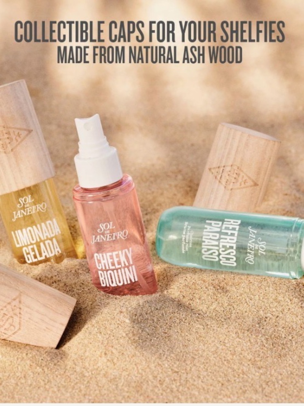 Sol de Janeiro Limited Edition The Destination Drop - Cheeky Biquini - Picture 2 of 3